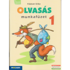 Mozaik Kiadó Olvasás munkafüzet 1. tankönyv