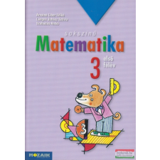 Mozaik Kiadó Sokszínű matematika 3. - első félév tankönyv