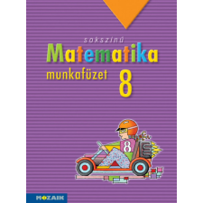 Mozaik Kiadó Sokszínű matematika munkafüzet, 8. osztály (MS-2318) tankönyv