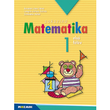 Mozaik Kiadó Sokszínű matematika ? Munkatankönyv 1. osztály I. félév ( MS-1711U) tankönyv