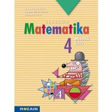 Mozaik Kiadó Sokszínű matematika ‒ Munkatankönyv 4.o. II. félév (MS-1742) tankönyv