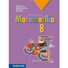 Mozaik Kiadó Sokszínű matematika tankönyv 8. osztály (MS-2308) tankönyv