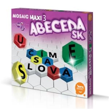 Mozaik Maxi - Abc Tanuló Készlet barkácsolás, építés