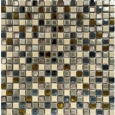 Mozaik Premium Mosaic színkeverék 30x30 cm fényes MOSMSK13 csempe