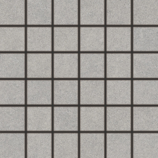  Mozaik Rako Block szürke 30x30 cm matt DDM06781.1 csempe