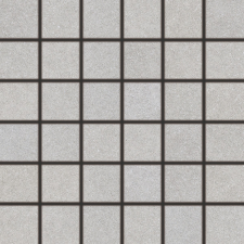 Mozaik Rako Block világosszürke 30x30 cm matt DDM06780.1 csempe