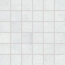  Mozaik Rako Cemento világosszürke 30x30 cm matt DDM06660.1 járólap