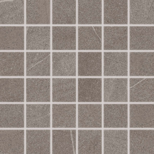  Mozaik Rako Topo sötétszürke 30x30 cm matt WDM05624.1 csempe