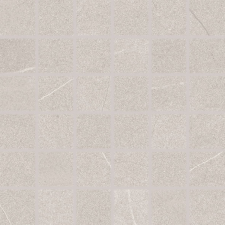  Mozaik Rako Topo szürke 30x30 cm matt WDM06623.1 csempe