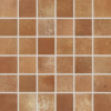 Mozaik Rako Via barna 30x30 cm matt FINEZA46529