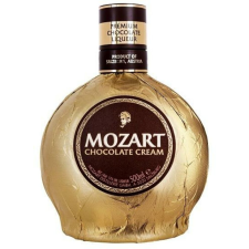 Mozart Chocolate Cream 0,5l 17,5% likőr