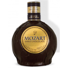  Mozart Dark Chocolate liqueur -sötétbarna- 17% likőr