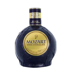  Mozart Likőr Dark Chocolate 0,7l likőr