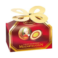 Mozart Mirabell Mozartkugeln 2db - 34g csokoládé és édesség