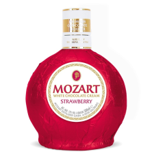  Mozart Strawberry 0,5l (17%) likőr