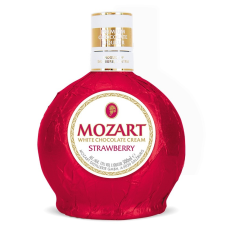 Mozart Strawberry 0,5l (17%) likőr