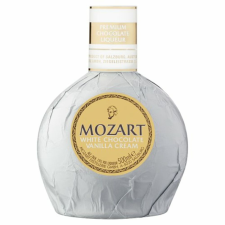 Mozart White Chocolate Vanilla Cream 0,5l likőr