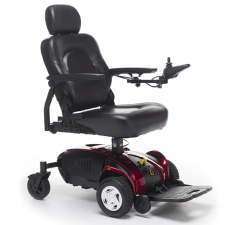 Mozgássérült joystickos kerekesszék K-LIGHT 135 kg-ig gyógyhatású készítmény