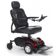  Mozgássérült joystickos kerekesszék K-LIGHT 135 kg-ig gyógyászati segédeszköz