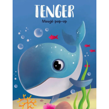  Mozgó pop-up - Tenger gyermek- és ifjúsági könyv