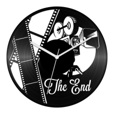  Mozi - The End bakelit óra falióra