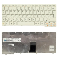  MP-09J66HU-6861 gyári új, fehér magyar billentyűzet laptop alkatrész