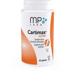 MP Labo Cartimax Active porc- és ízületvédő kapszula 60 db vitamin, táplálékkiegészítő kutyáknak