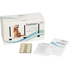 MP Labo Cartimax porc- és ízületvédő kapszula kutyák és macskák részére 20 db vitamin, táplálékkiegészítő kutyáknak