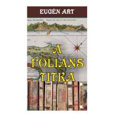 MPA Kiadó A fóliáns titka regény