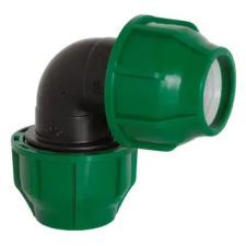  MPE könyök 20 mm /10bár 20db-cs 240db-d. öntözéstechnikai alkatrész