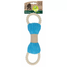 MPETS Eco kutyajáték Tugo 27x13cm játék kutyáknak