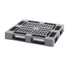  MPHD 12105 OS Közepes raklap perem nélkül 1200x1000 mm