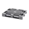  MPHD 1210 OS Közepes raklap perem nélkül 1200x1000 mm