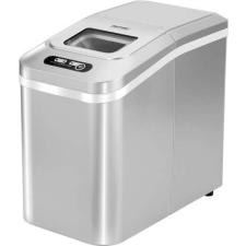 MPM Jégkocka készítő - ezüst jégdaráló, jégkockakészítő