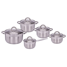 MPM MGK-10 edényszett (MGK-10) edény