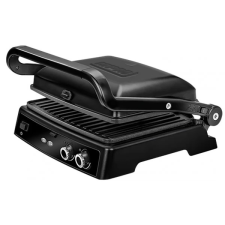 MPM MGR-12 Kontakt grill 2000W Fekete grillsütő