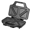 MPM MOP-45M 900W, 4 szelet Inox-Fekete szendvicssütő