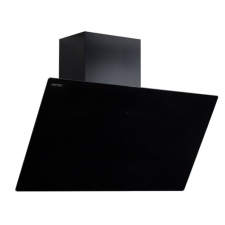 MPM MPM-90-OVS-24 Páraelszívó 90 cm fekete, LED világítással páraelszívó