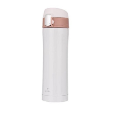 MPM Vákuumos termosz, fehér, 300 ml, STT-1/1 konyhai eszköz