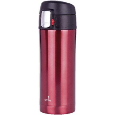 MPM Vákuumos termosz, piros, 300 ml, STT-1/3 konyhai eszköz