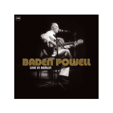 MPS Baden Powell - Live In Berlin (Vinyl LP (nagylemez)) egyéb zene