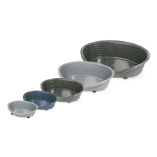 MPS STRAKA 66 MŰANYAG OVÁLIS FEKHELY 86x59x26cm szállítóbox, fekhely kutyáknak