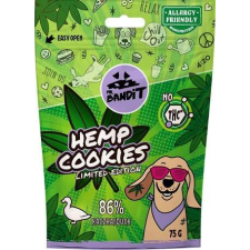 Mr. Bandit Hemp Cookies - Kenderes roppanós jutalomfalat - Kacsás 75 g jutalomfalat kutyáknak