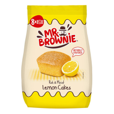 Mr. Brownie citromos - 200g csokoládé és édesség