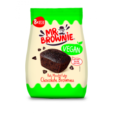  Mr. brownie vegán brownie 200 g csokoládé és édesség