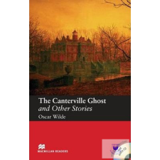  Mr:Canterville Ghost+Cd -3- idegen nyelvű könyv