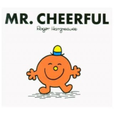  Mr. Cheerful – HARGREAVES idegen nyelvű könyv