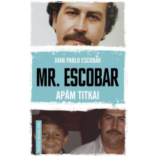 Mr. Escobar - Apám titkai regény
