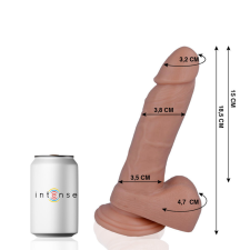  MR INTENSE - 14 REÁLIS PÉNISZ 18.5 -O- 3.8CM műpénisz, dildó