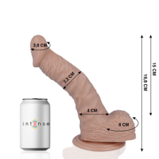  MR INTENSE - 18 REALISZTIKUS PÉNISZ 19.8 -O- 3.2CM műpénisz, dildó